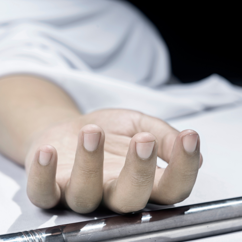 Asanácia miesta DEKONTAMINEX®