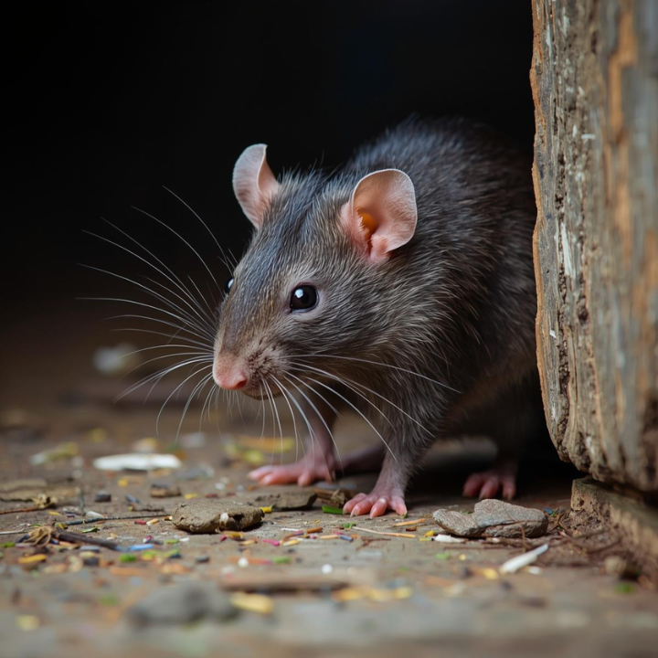 Deratizácia DEKONTAMINEX®